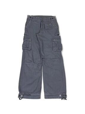 UNIQUE MULTIPLE POCKETS CARGO PANTS